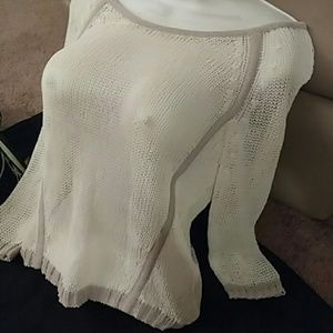 Trouve Nordstrom pullover Sweater SIZE M